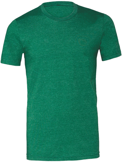 BC3001CVC - Unisex Heather Jersey Short Sleeve Tee - AMC Fun