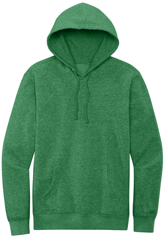 DT6100 - Adult VIT Fleece Hoodie