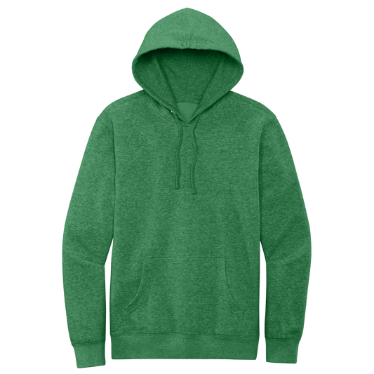 DT6100 - Adult VIT Fleece Hoodie - AMC