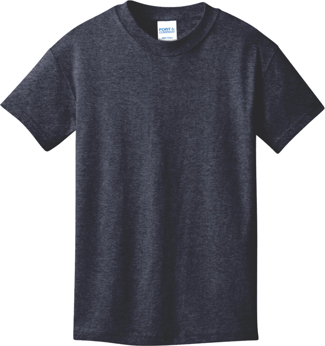 PC54Y - Youth Core Cotton Tee - ACRC