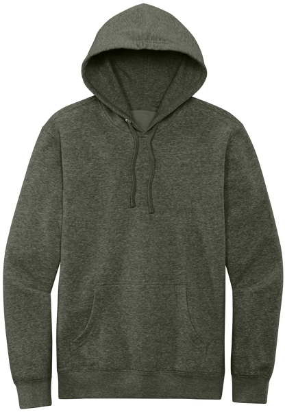 DT6100 - Adult VIT Fleece Hoodie
