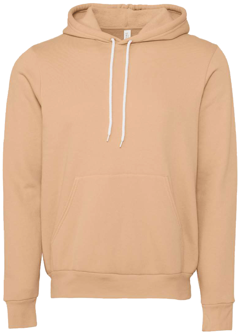 BC3719 - Unisex Sponge Fleece Hoodie