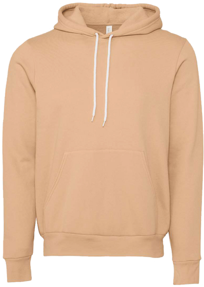 BC3719 - Unisex Sponge Fleece Hoodie