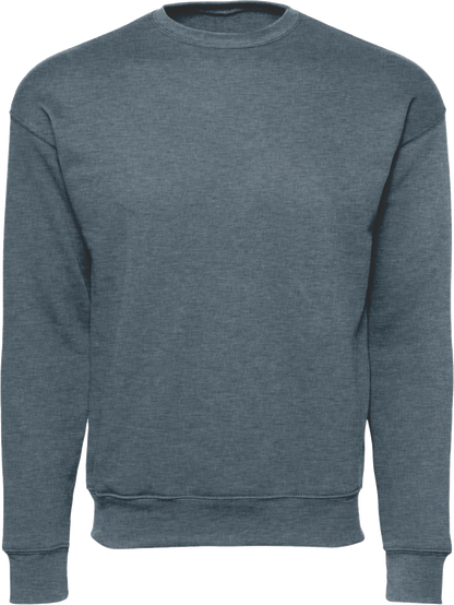 BC3945 - Unisex Sponge Fleece Drop Shoulder Crewneck Sweatshirt - AMC Fun