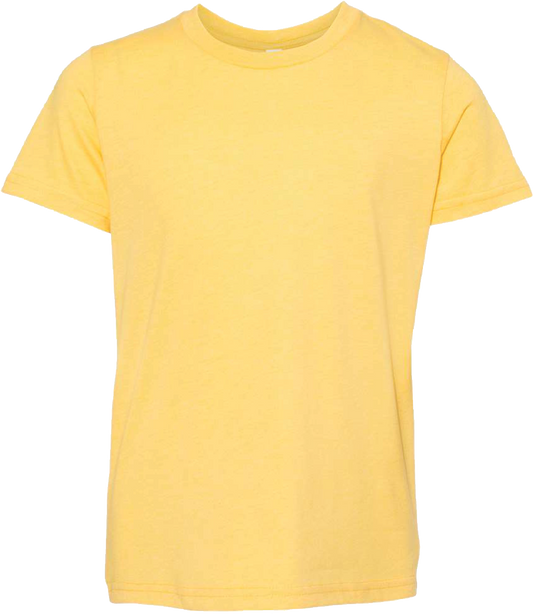 BC3001Y - Youth Short Sleeve Tee