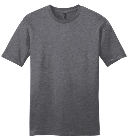 Heathered Charcoal