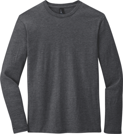 Heathered Charcoal