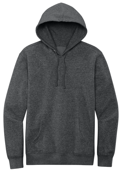 Heathered Charcoal