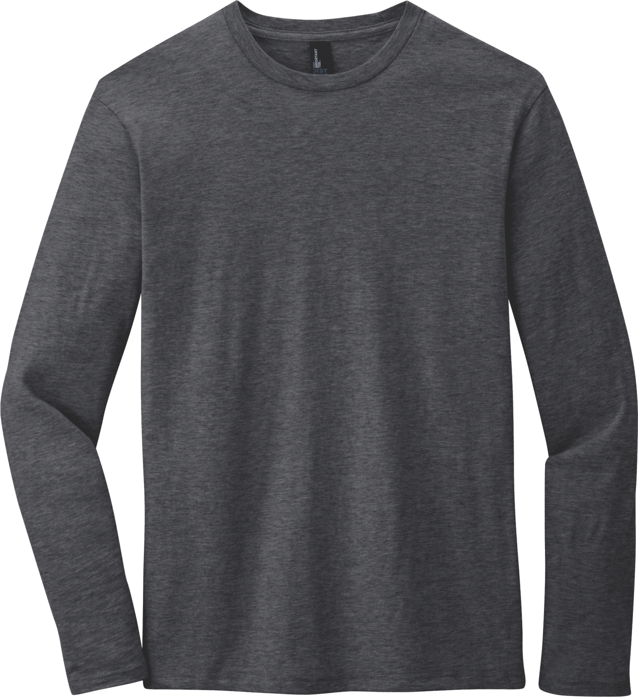 DT6200 - Adult Long Sleeve Very Important Tee - ACRC