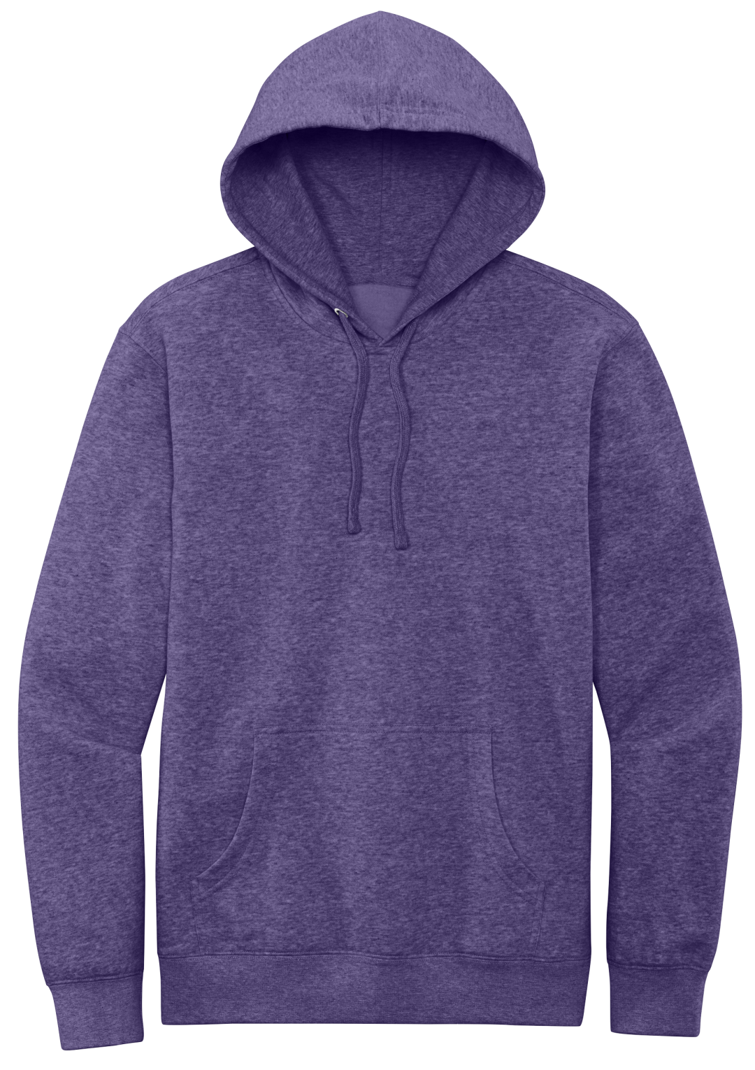 Heathered Purple