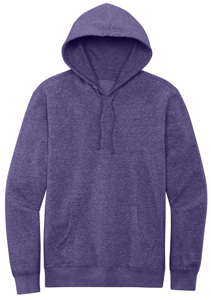 Heathered Purple