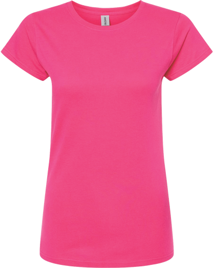 64000L - Women's Softstyle Tee - AMC Fun