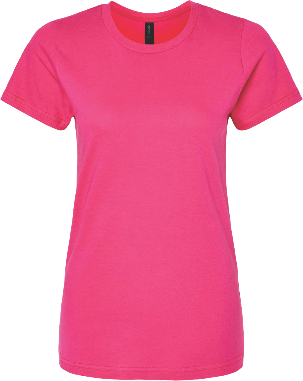 65000L - Women's Softstyle Midweight Tee