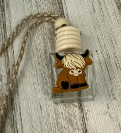 Charmed Car Diffuser