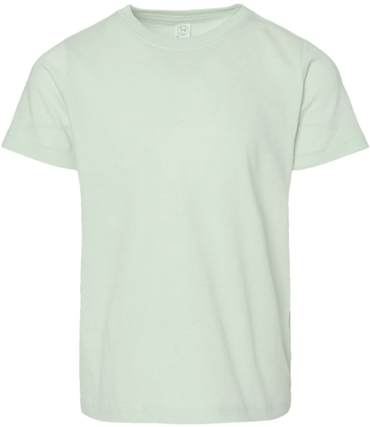 RS3321 - Toddler Fine Jersey Short Sleeve Tee