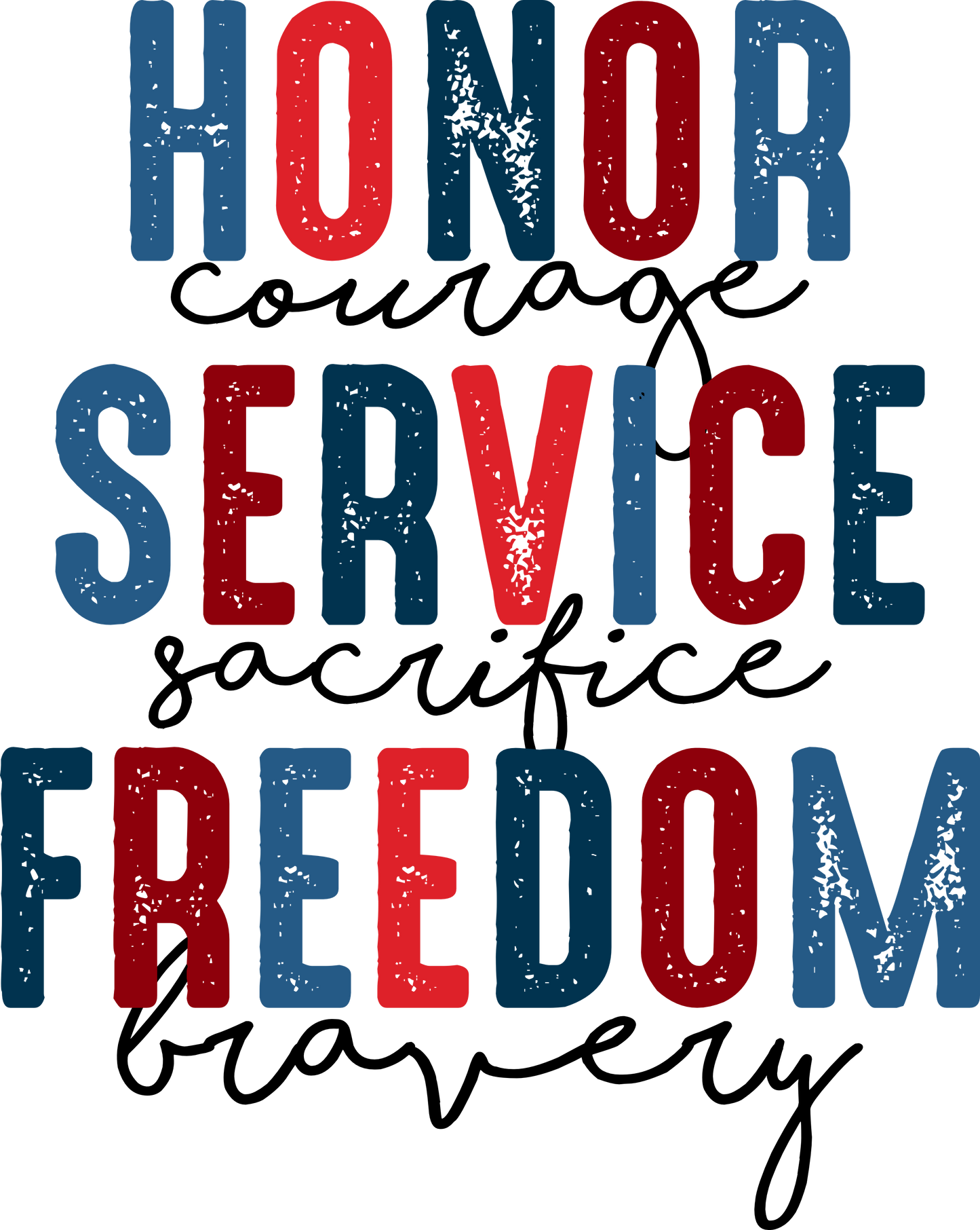 Designs - Patriotic