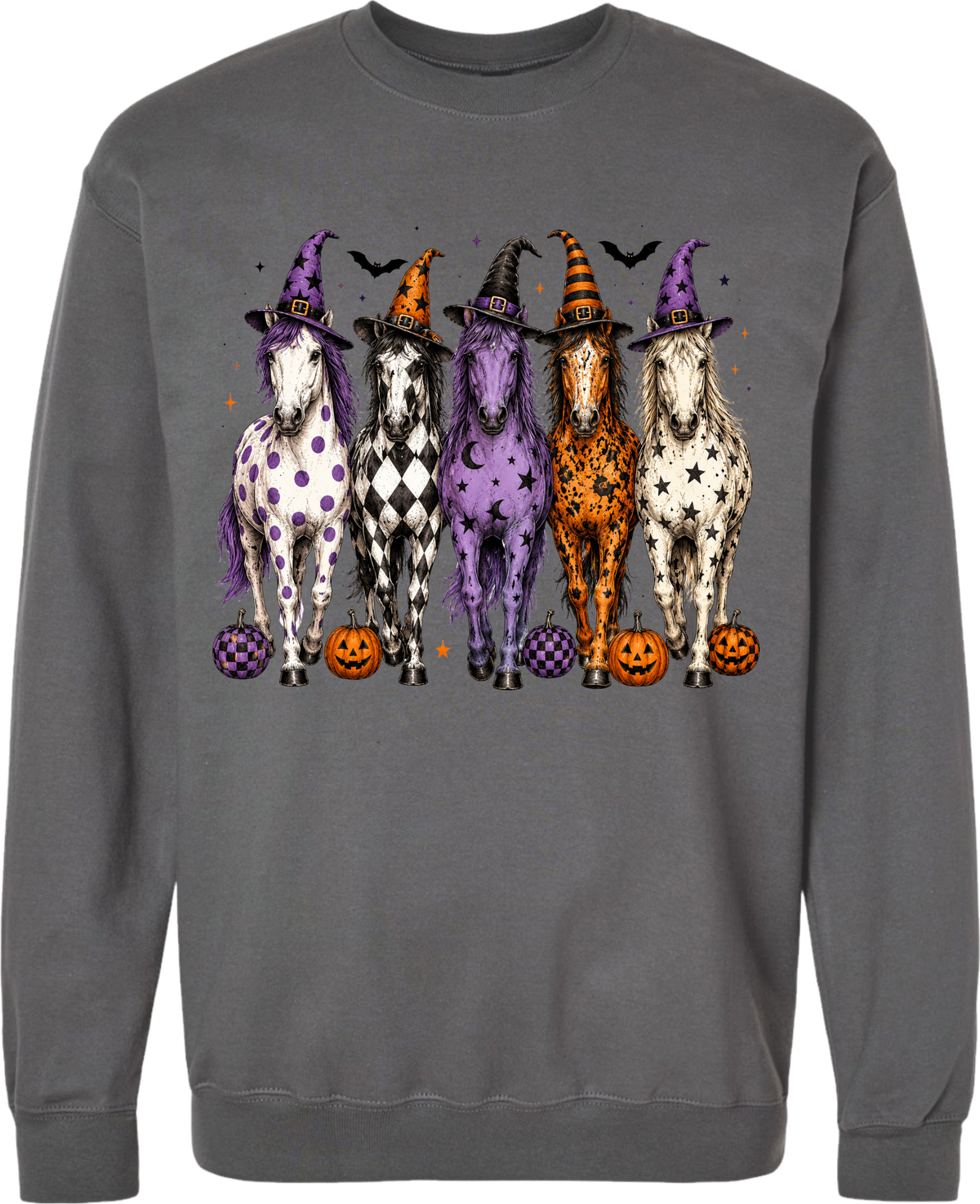 Halloween Horses