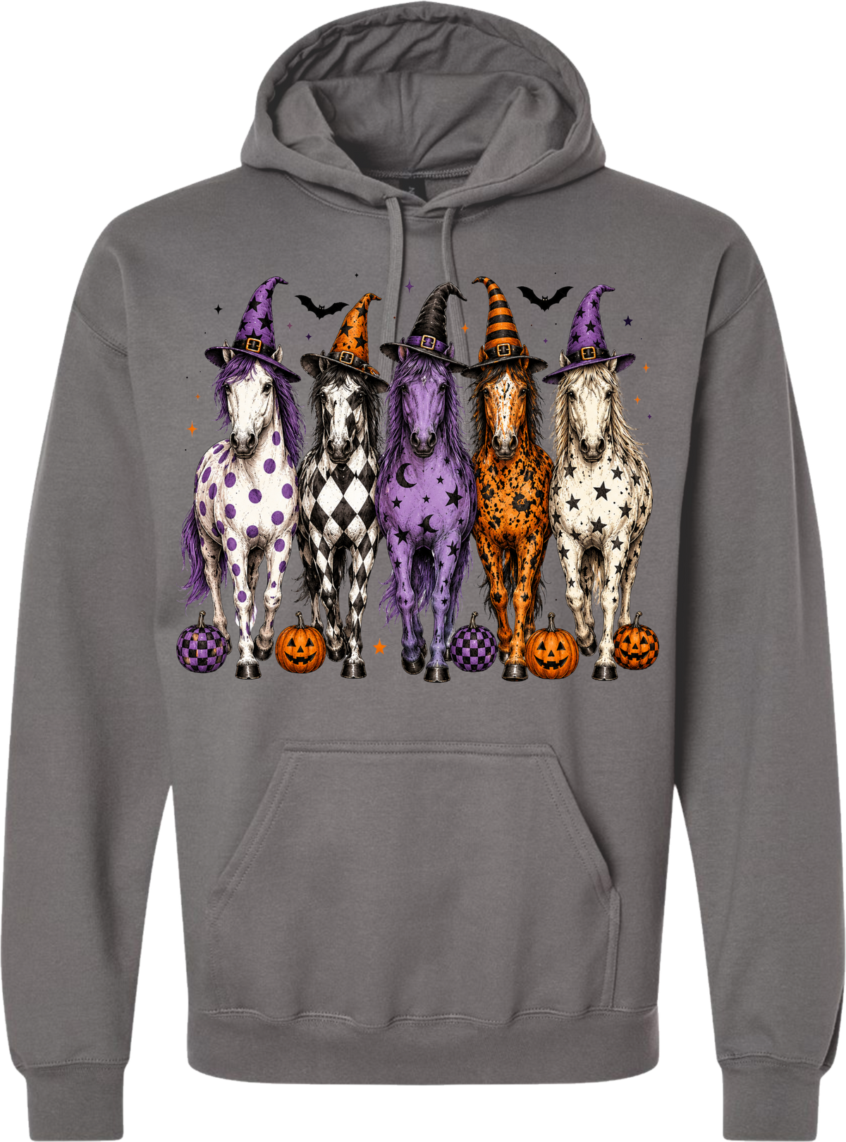 Halloween Horses