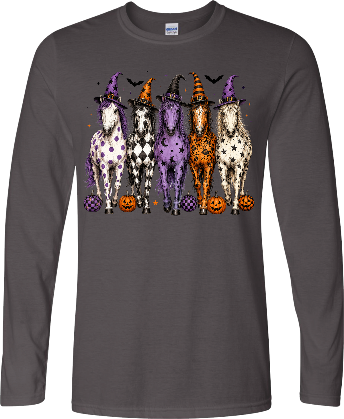 Halloween Horses