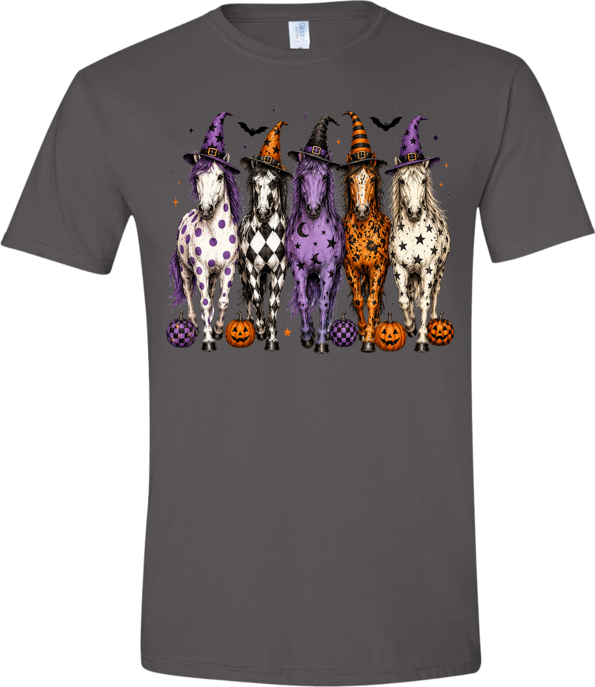 Halloween Horses