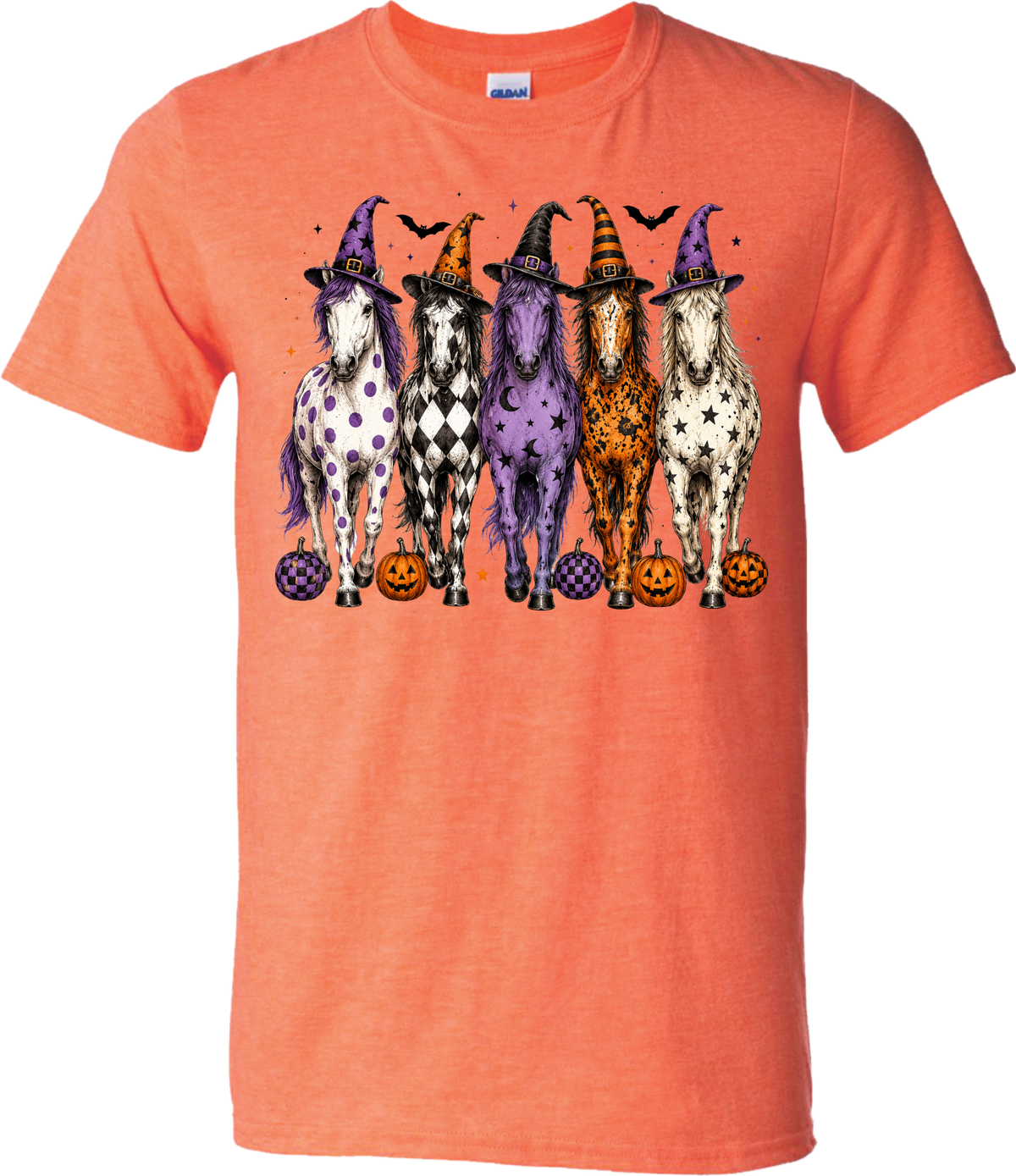 Halloween Horses