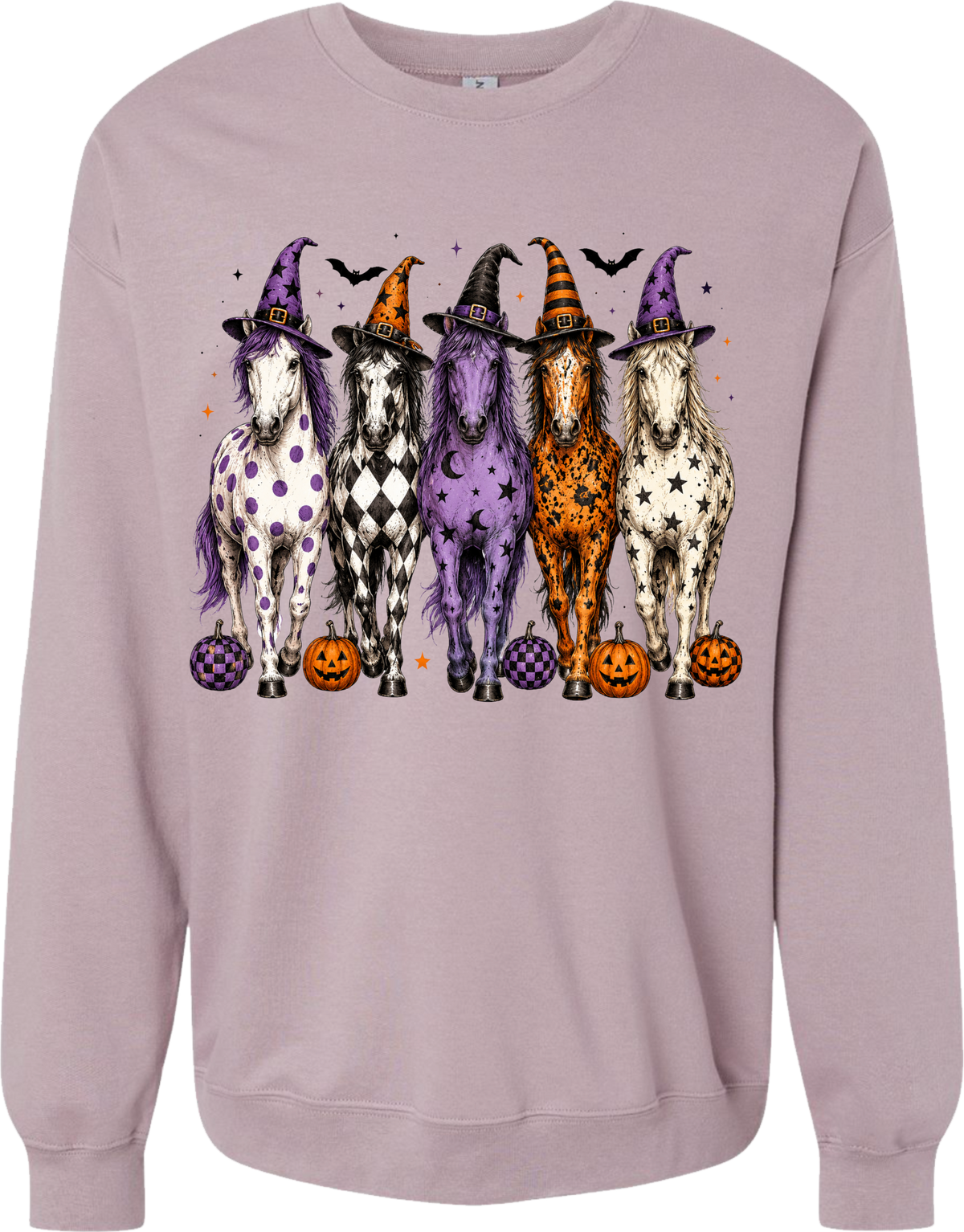 Halloween Horses