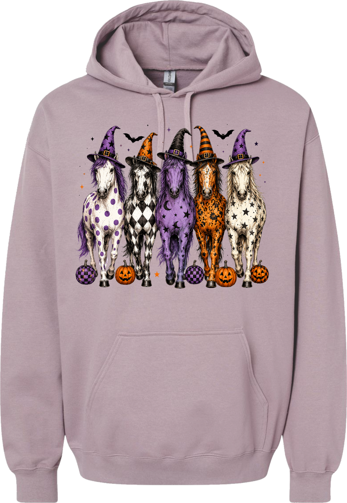 Halloween Horses