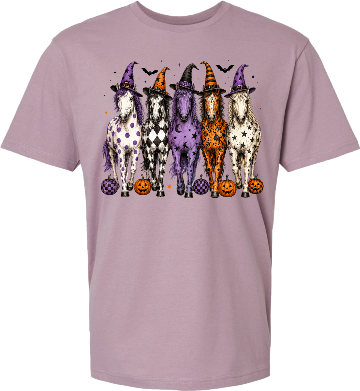 Halloween Horses