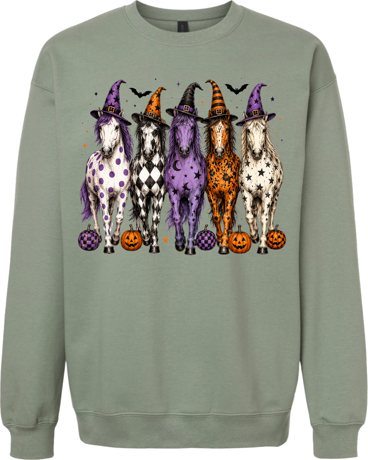 Halloween Horses