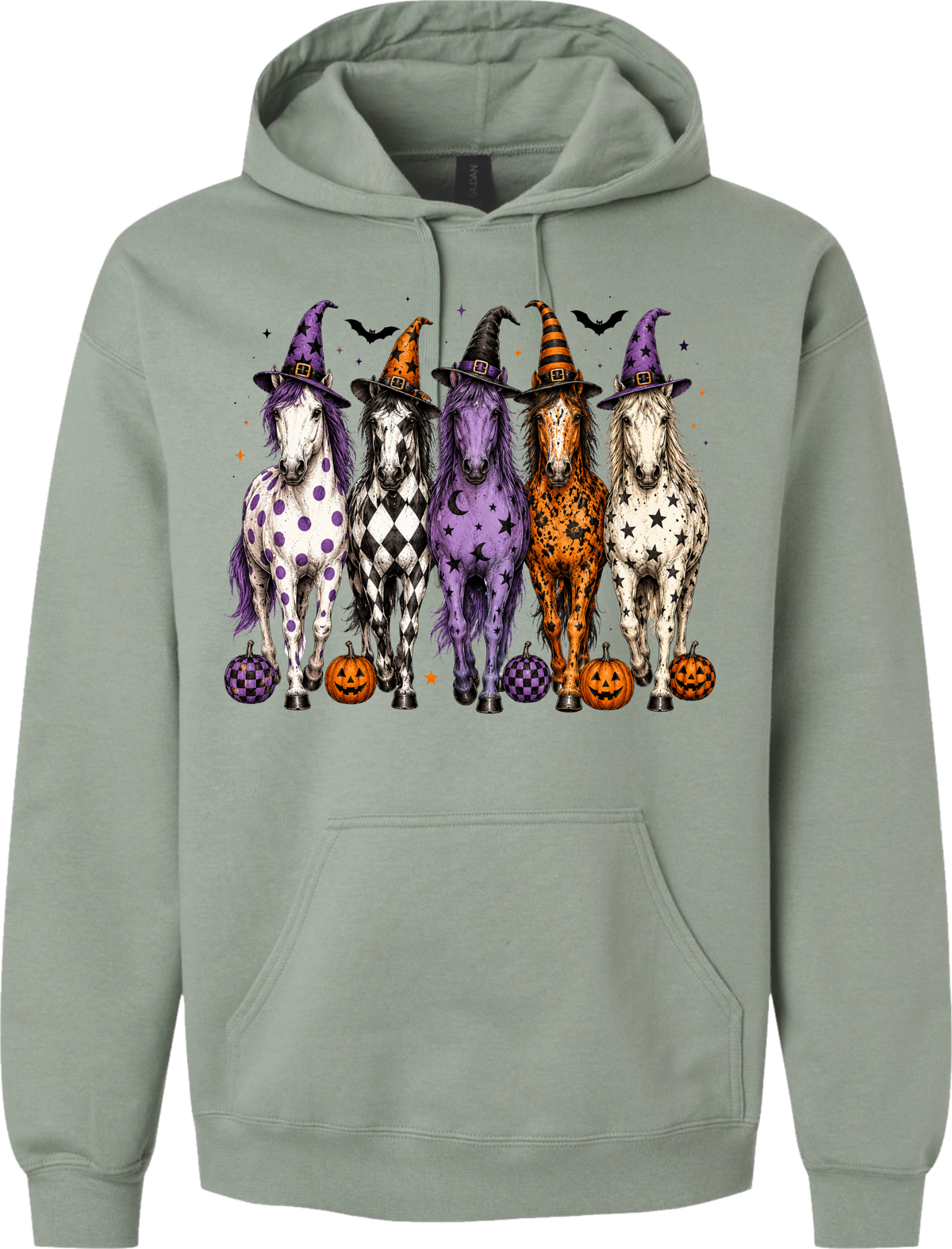 Halloween Horses