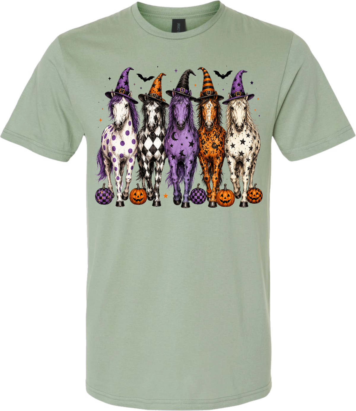 Halloween Horses