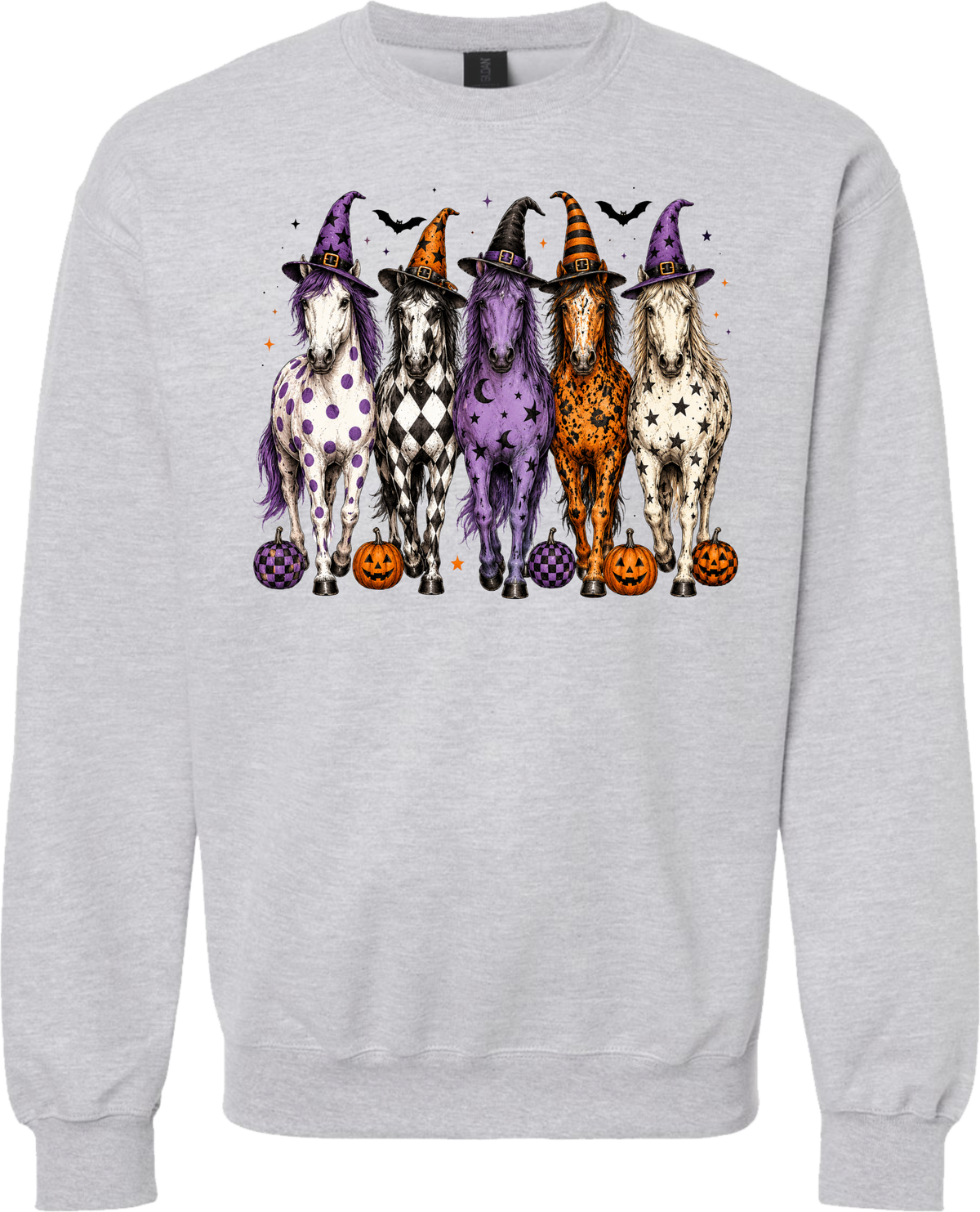 Halloween Horses