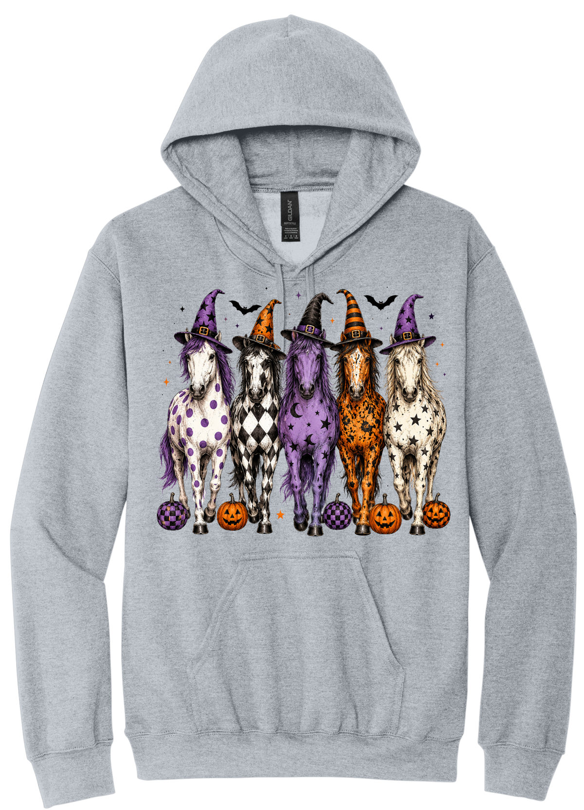 Halloween Horses