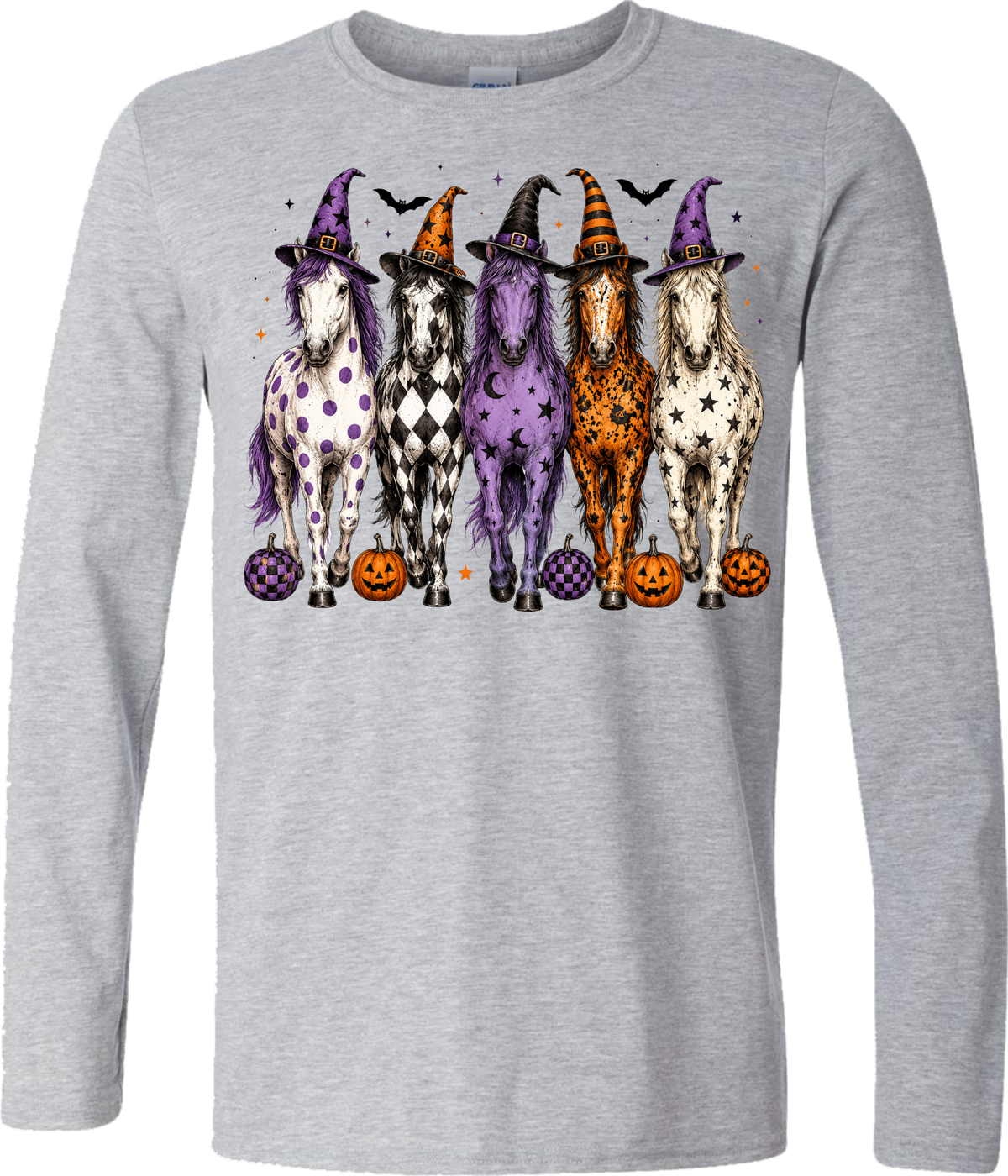 Halloween Horses