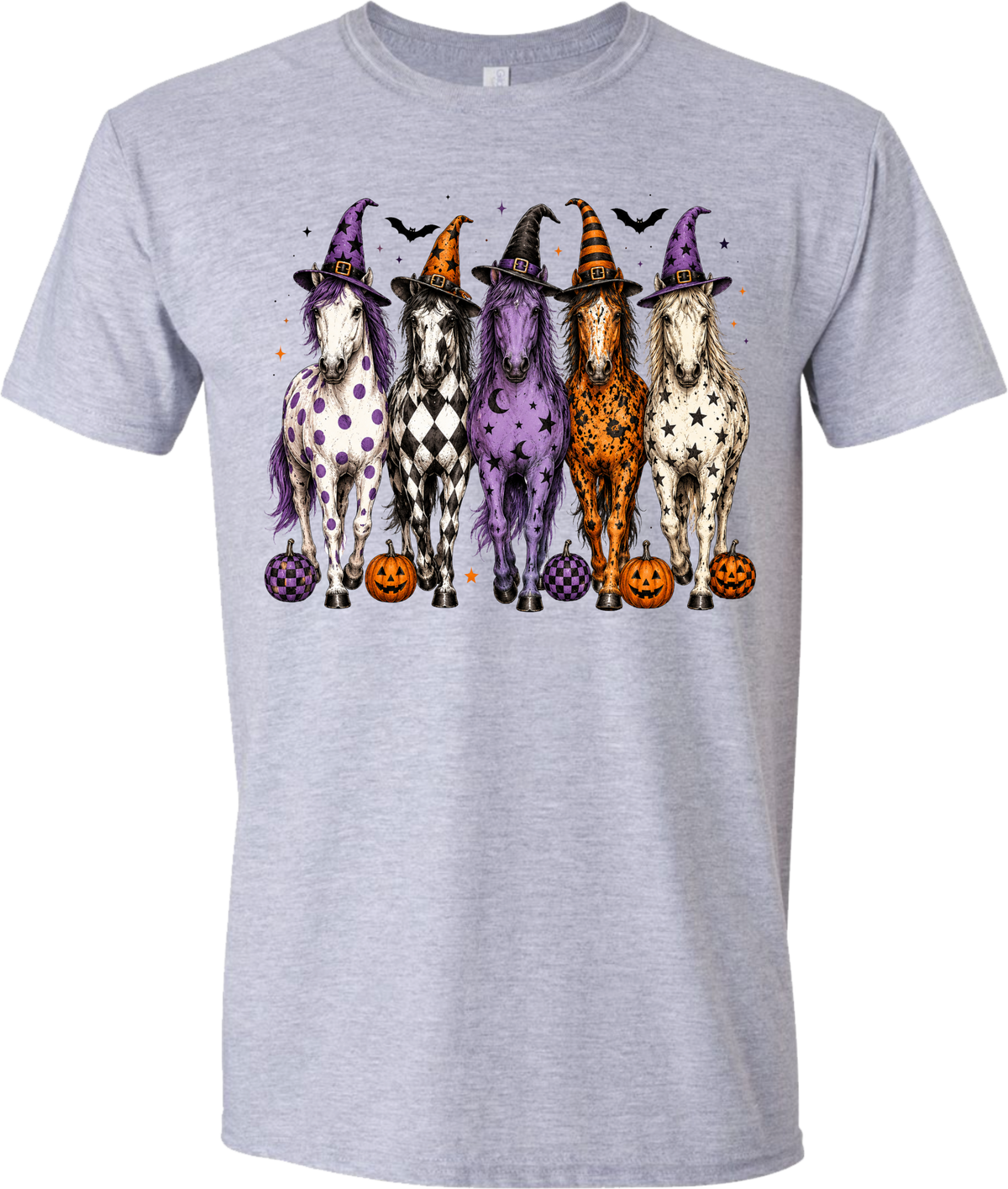 Halloween Horses