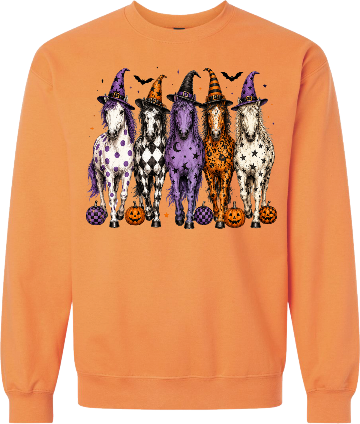 Halloween Horses