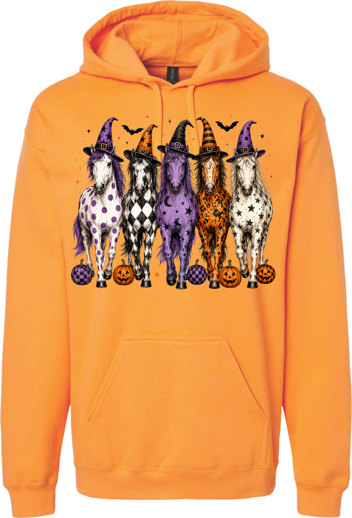 Halloween Horses