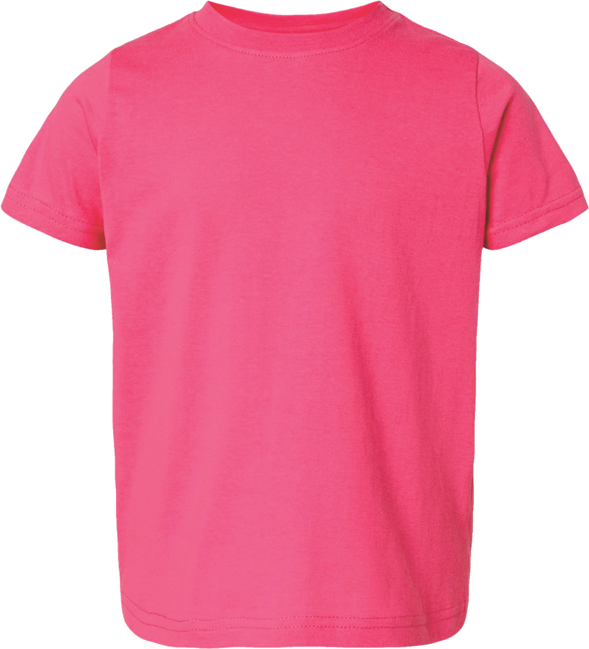 RS3321 - Toddler Fine Jersey Short Sleeve Tee