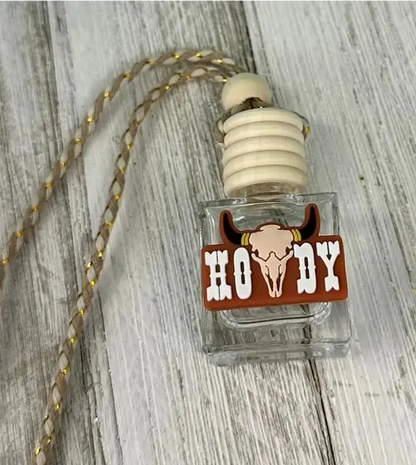 Charmed Car Diffuser