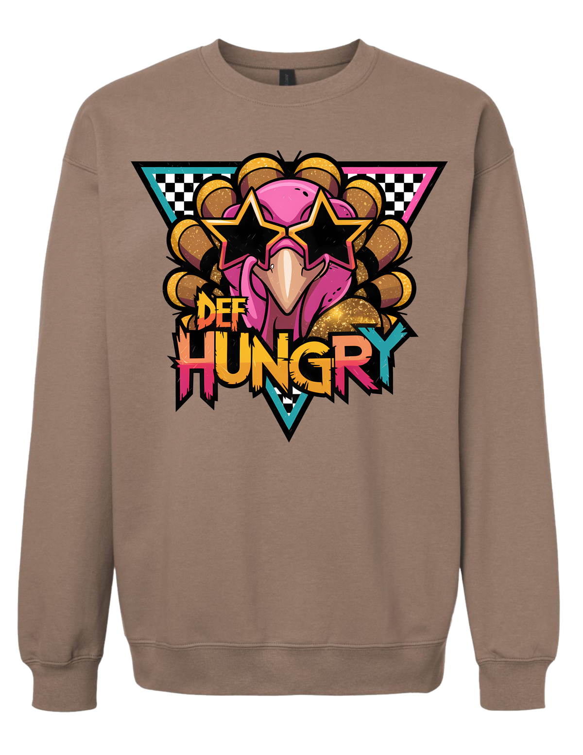 Thanksgiving Def Hungry
