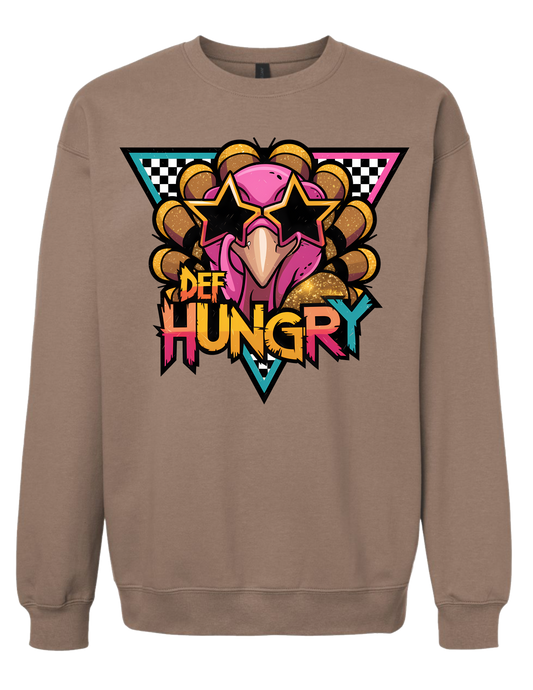 Thanksgiving - Def Hungry