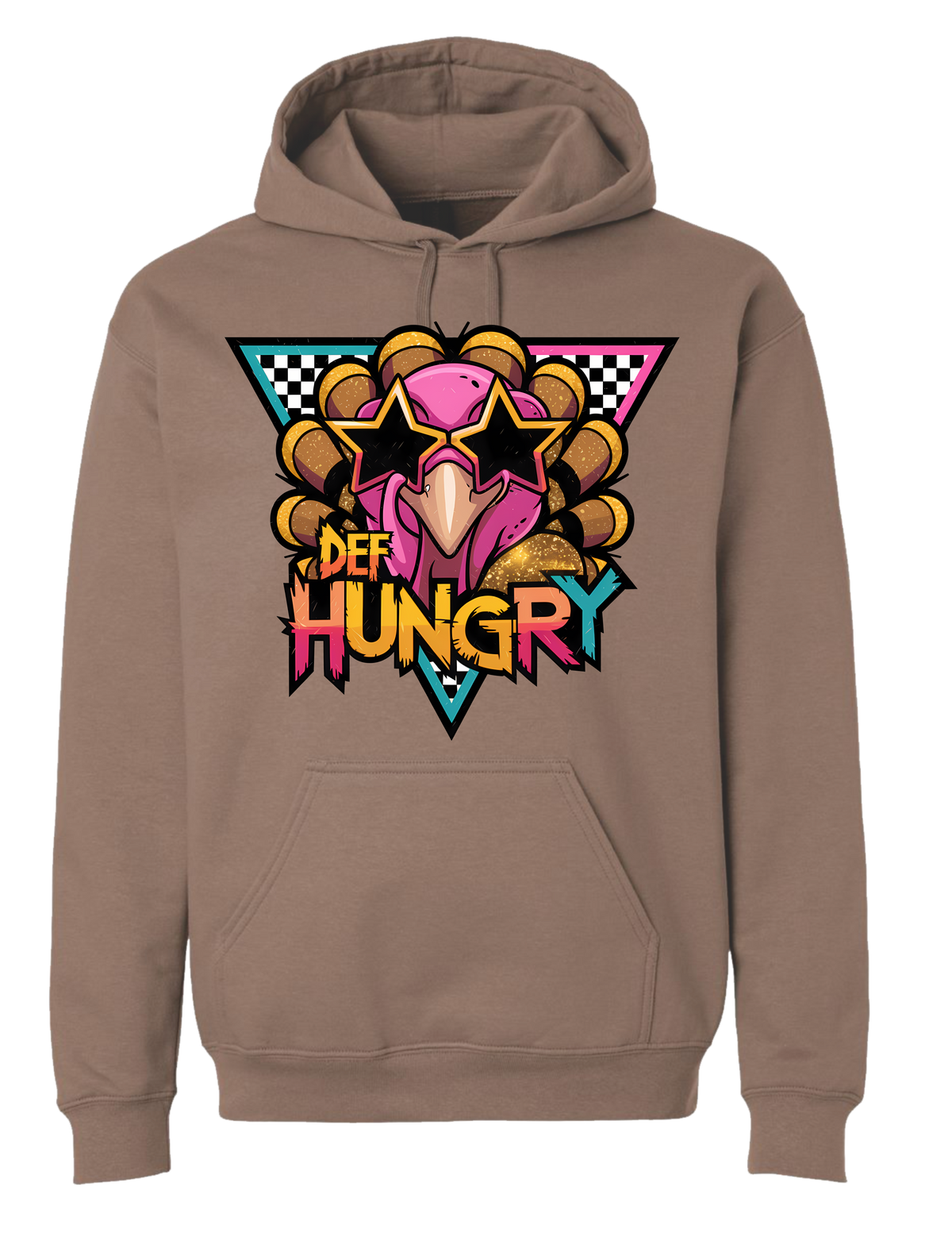 Thanksgiving Def Hungry