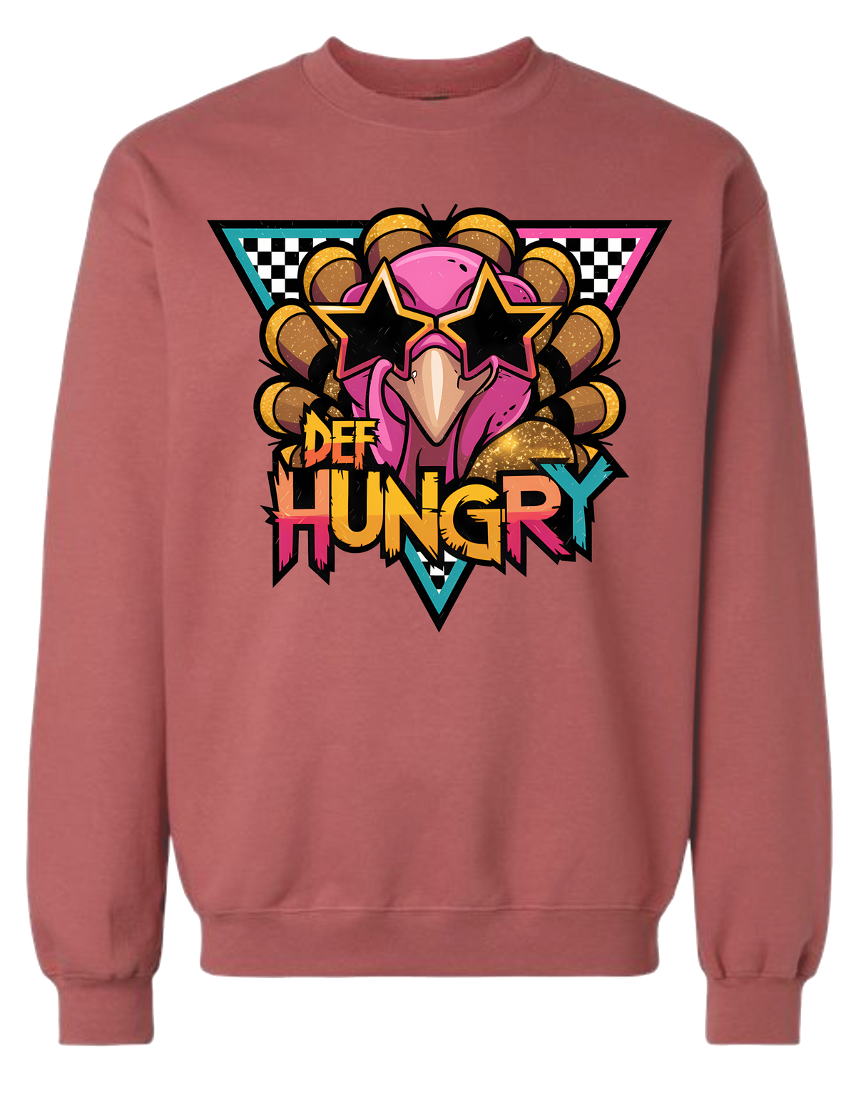 Thanksgiving Def Hungry