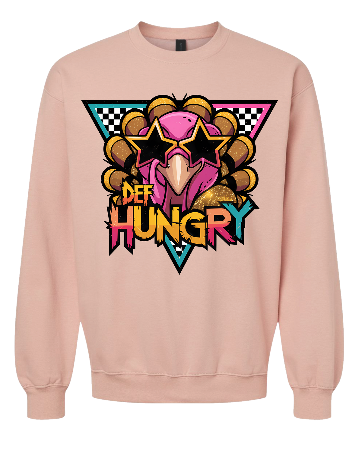 Thanksgiving Def Hungry