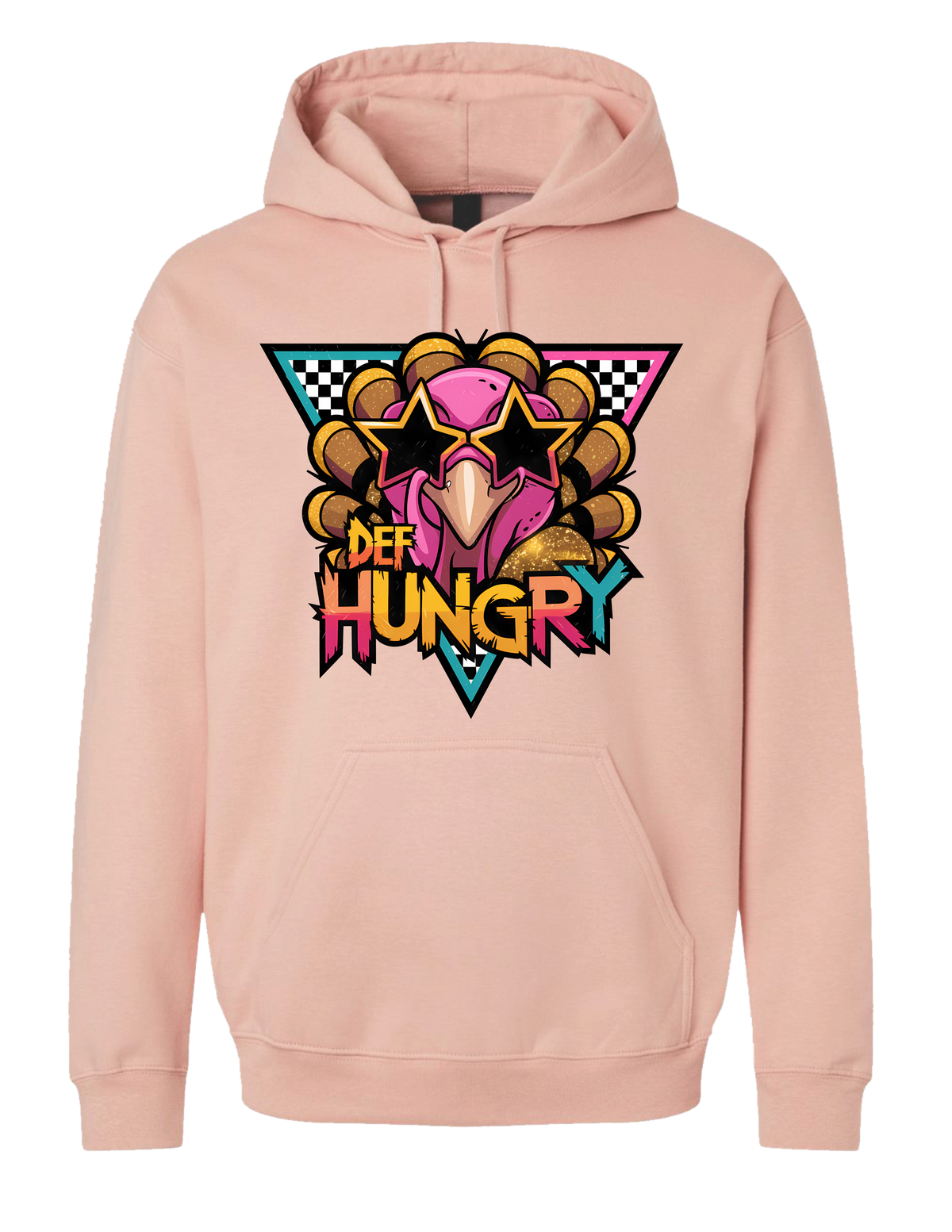 Thanksgiving Def Hungry