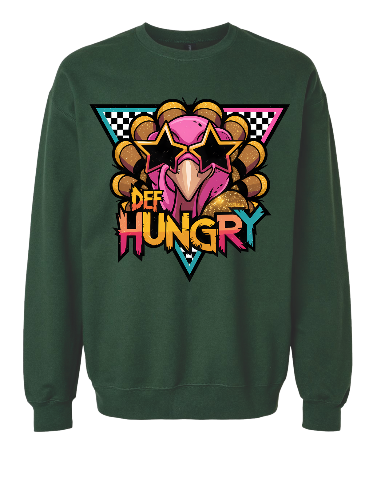 Thanksgiving Def Hungry