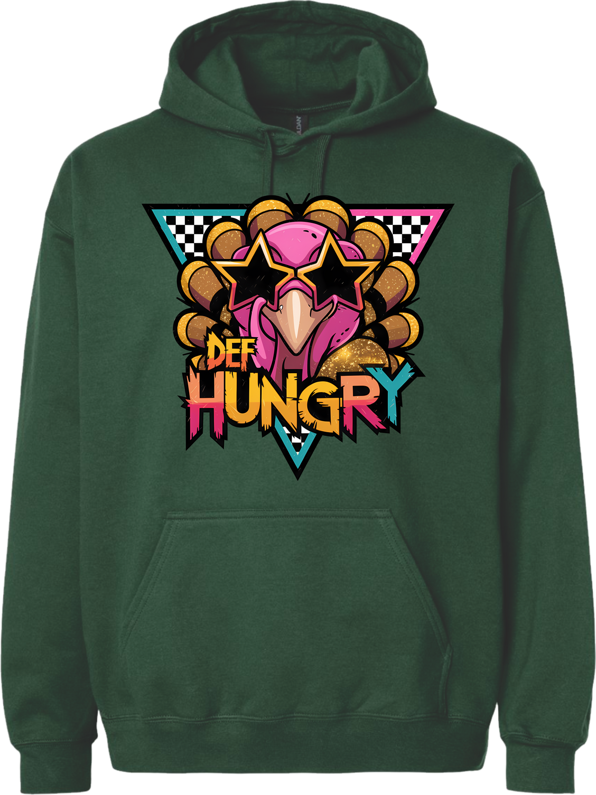 Thanksgiving Def Hungry