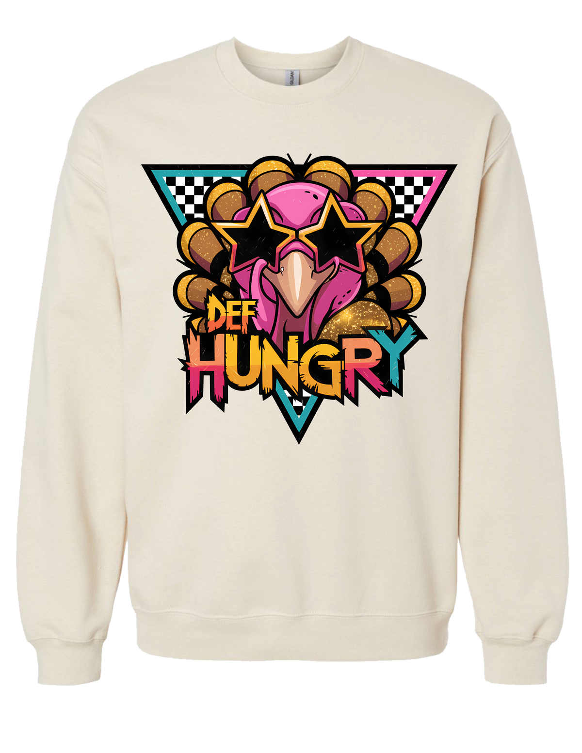 Thanksgiving Def Hungry
