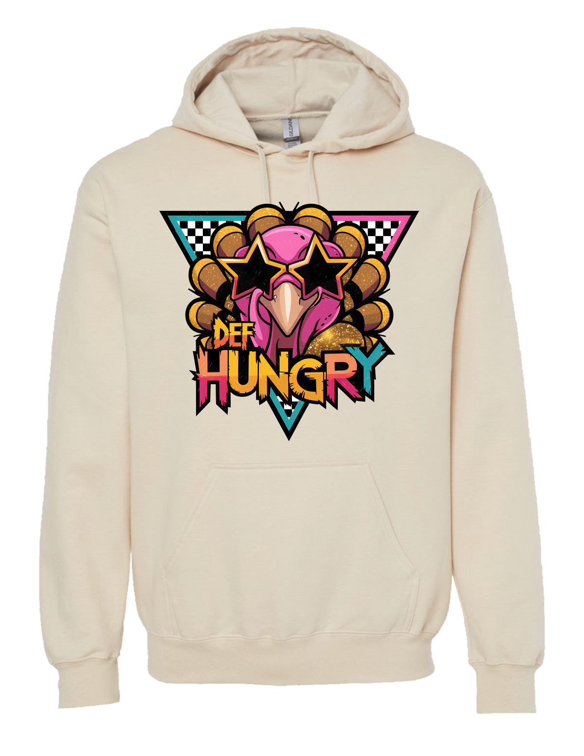 Thanksgiving Def Hungry