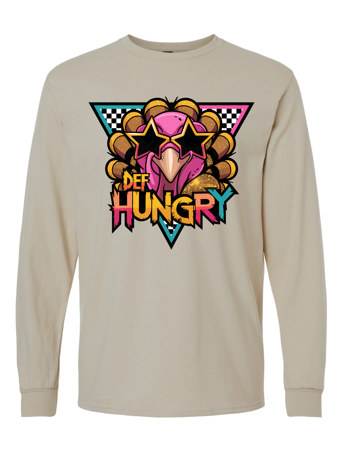 Thanksgiving Def Hungry
